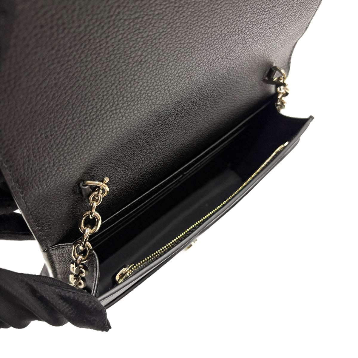 Wallet on Chain Black
