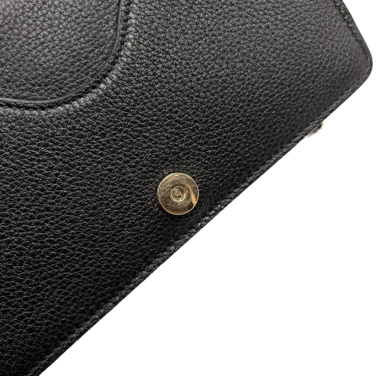 Wallet on Chain Black