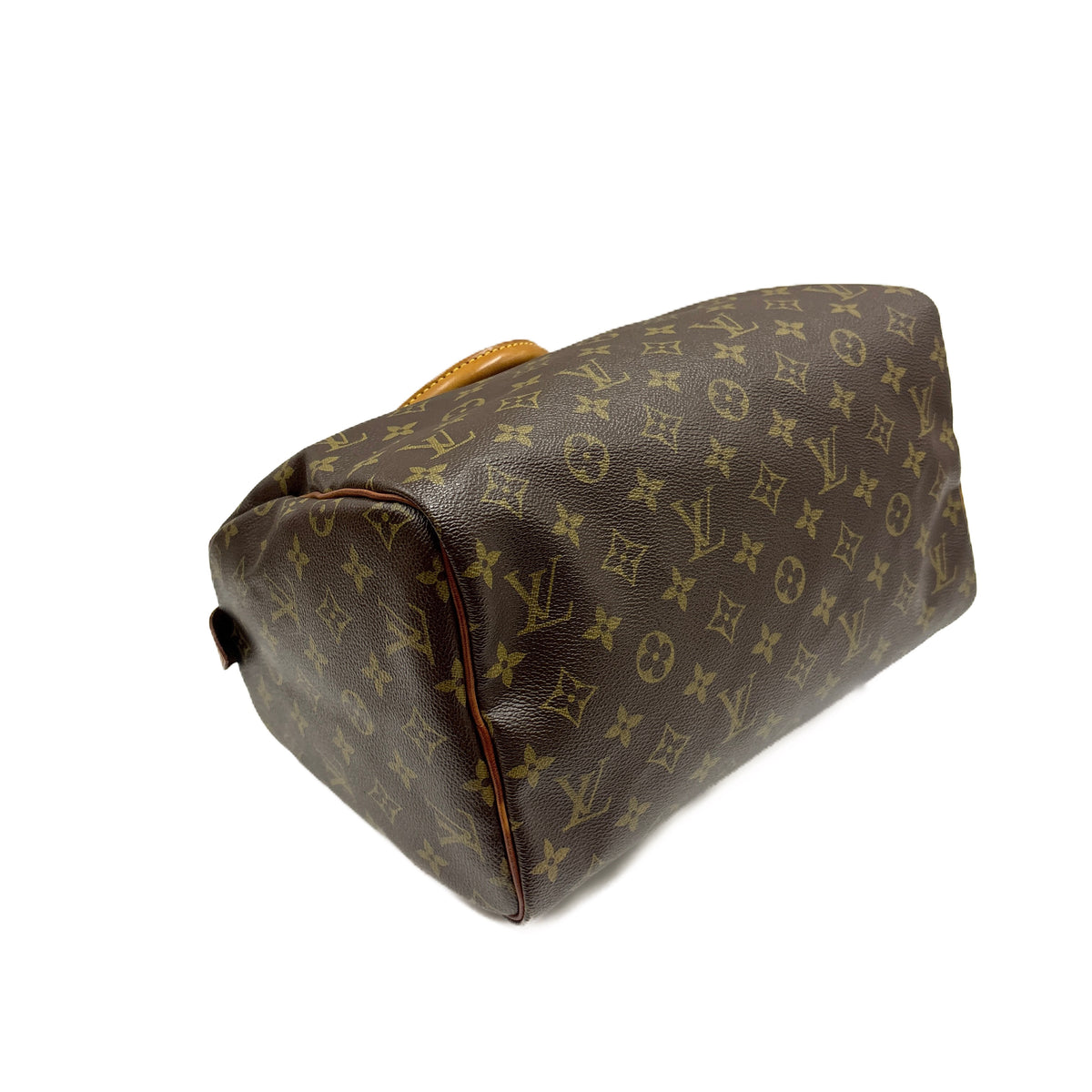 Speedy 30 Monogram Brown