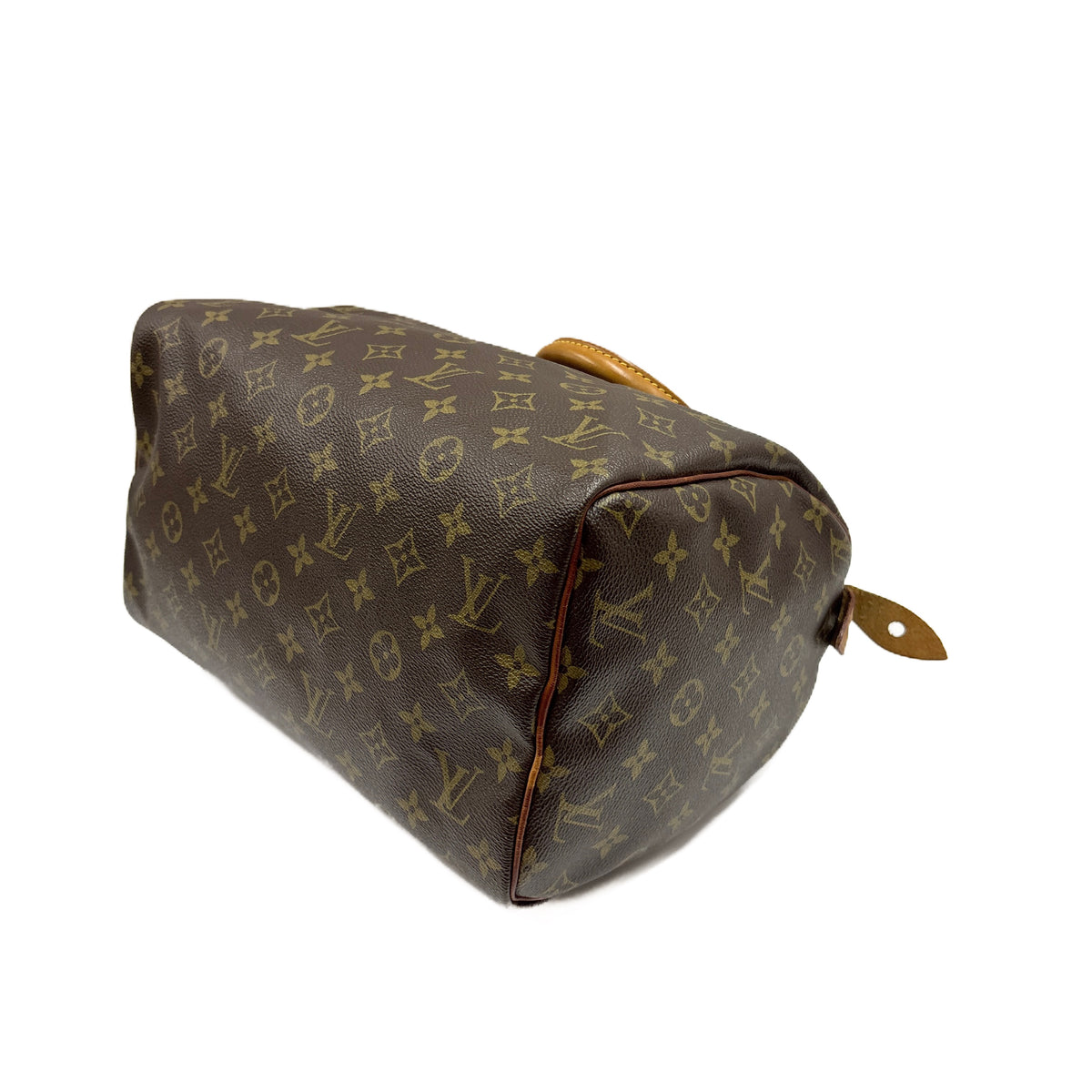 Speedy 30 Monogram Brown