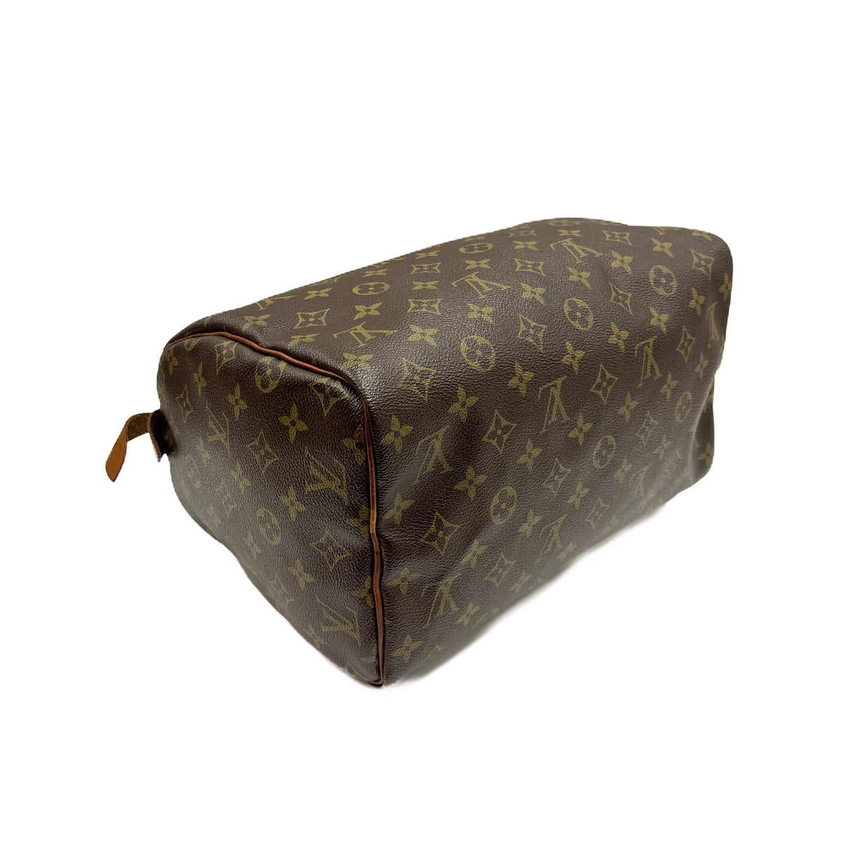 Speedy 30 Monogram Brown