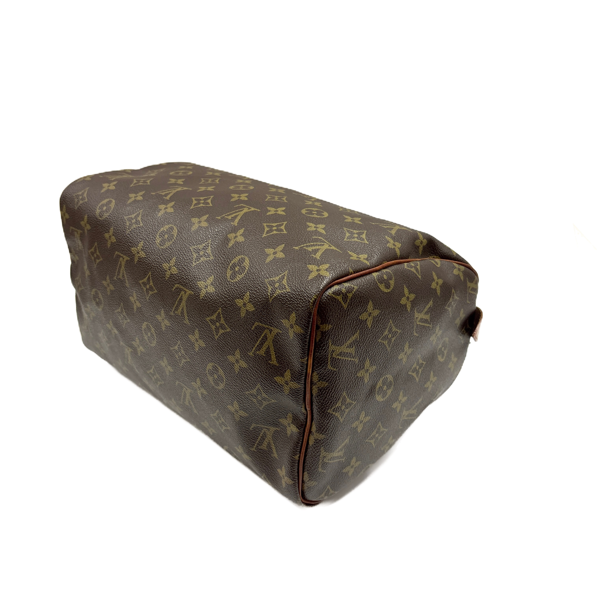 Speedy 30 Monogram Brown