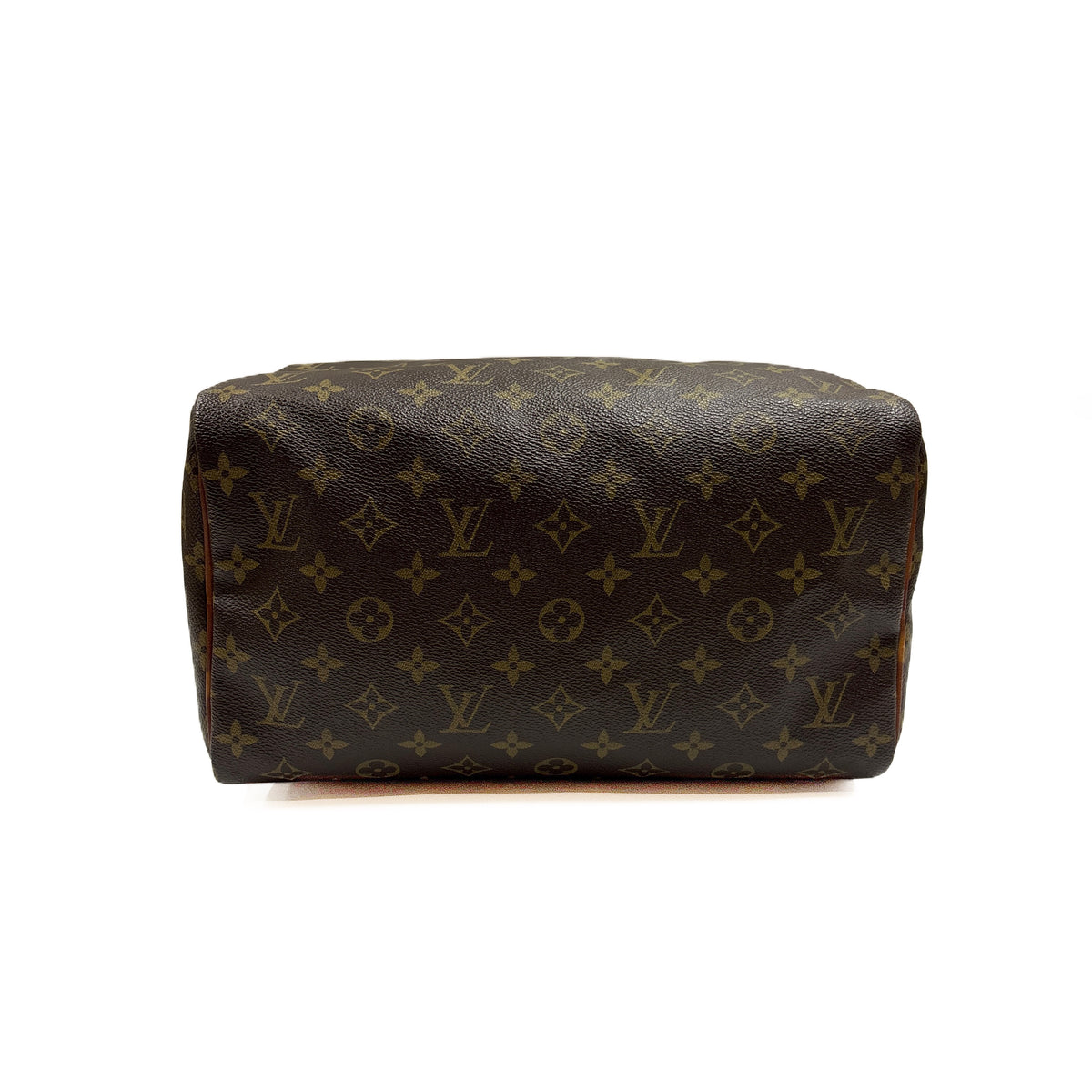 Speedy 30 Monogram Brown