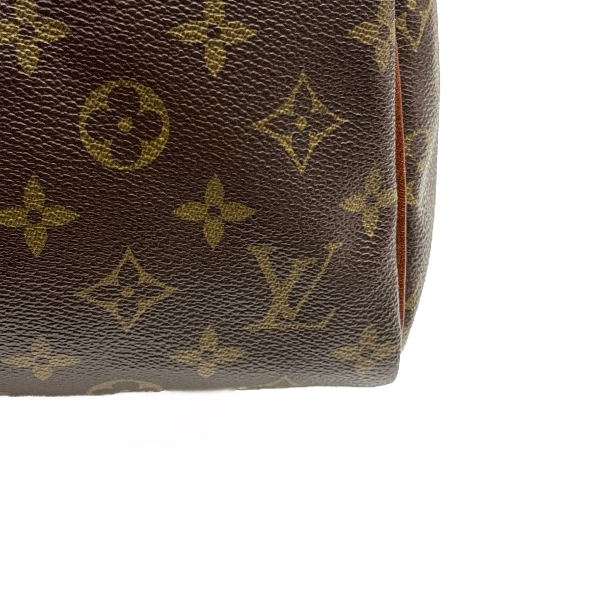 Speedy 30 Monogram Brown