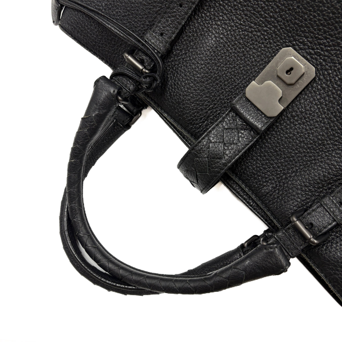 Roma Medium Smooth Leather