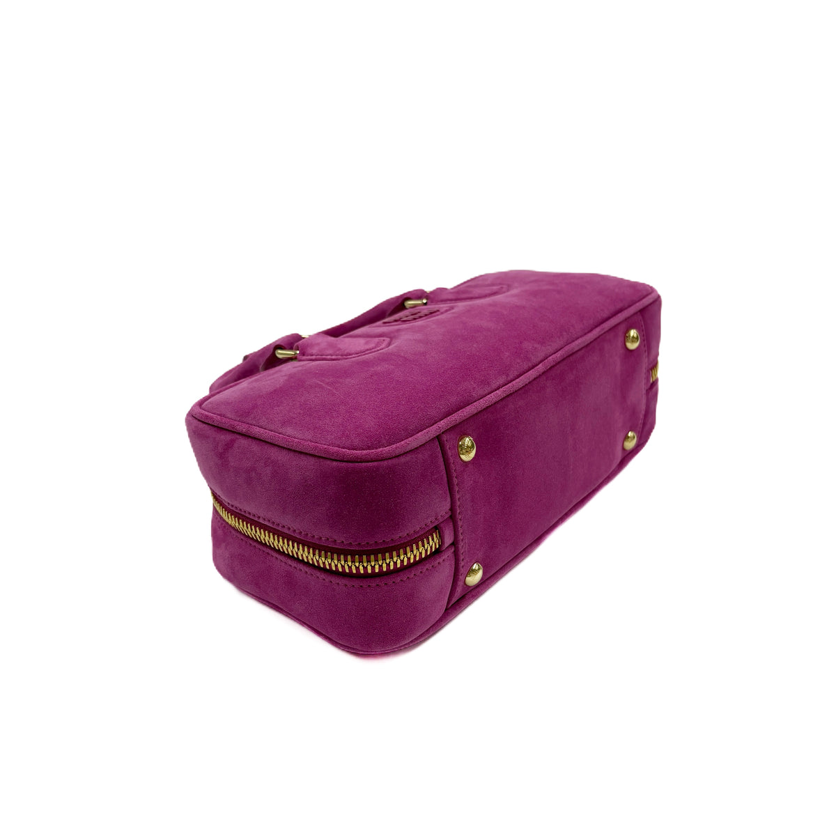 Handbag Purple and Red