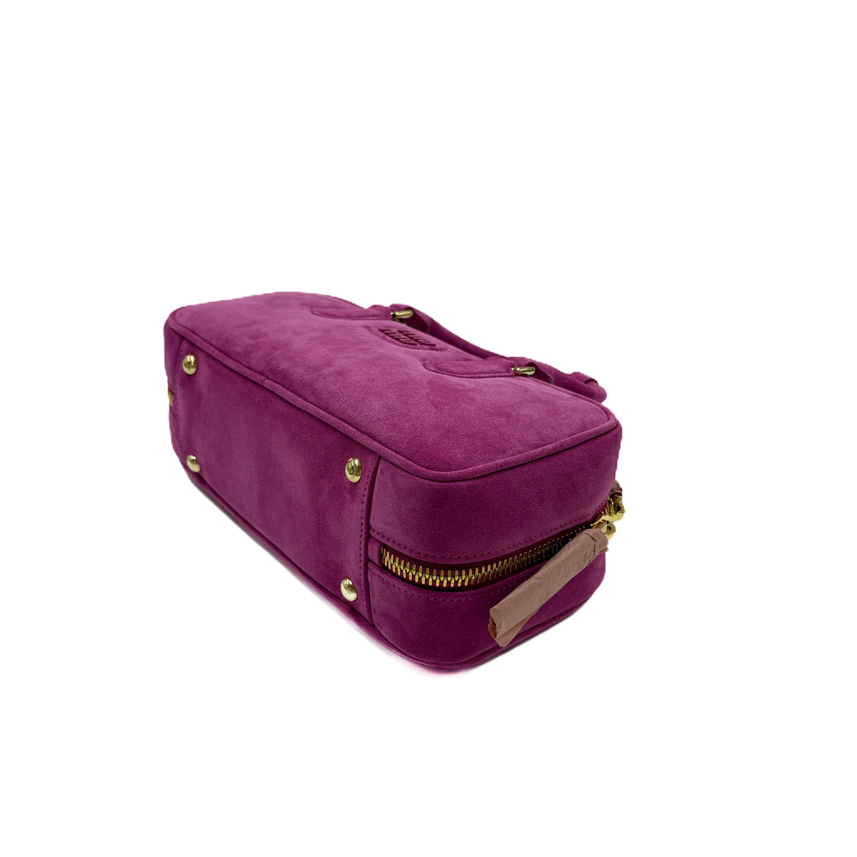 Handbag Purple and Red