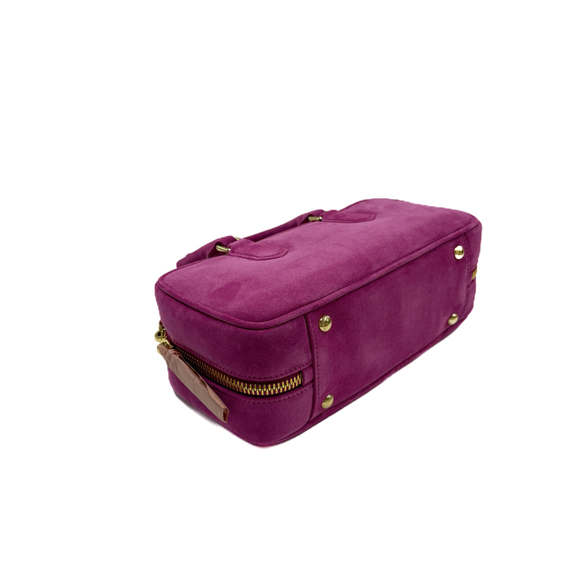 Handbag Purple and Red