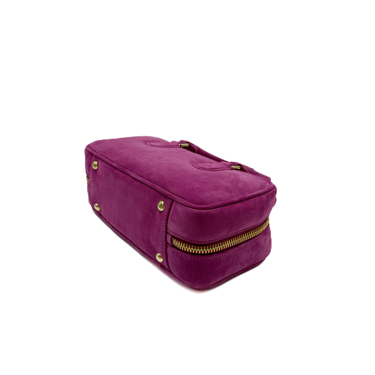 Handbag Purple and Red