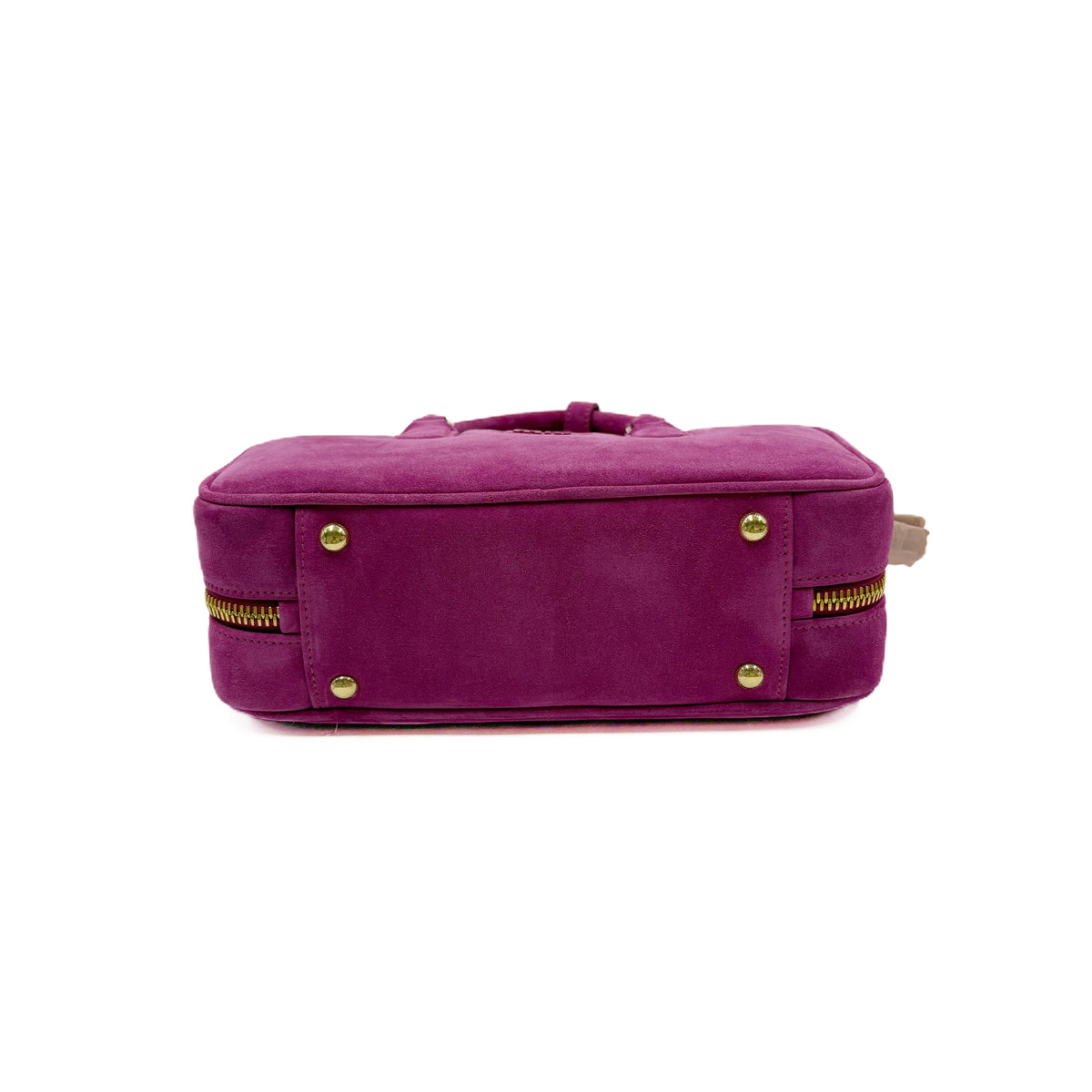 Handbag Purple and Red