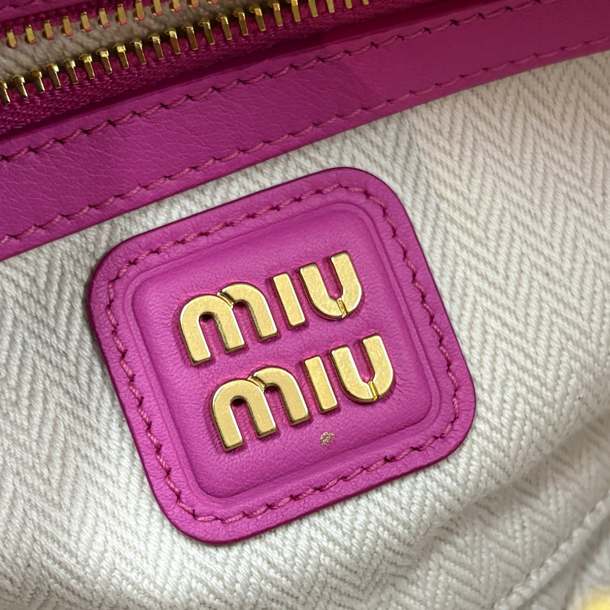 Handbag Purple and Red