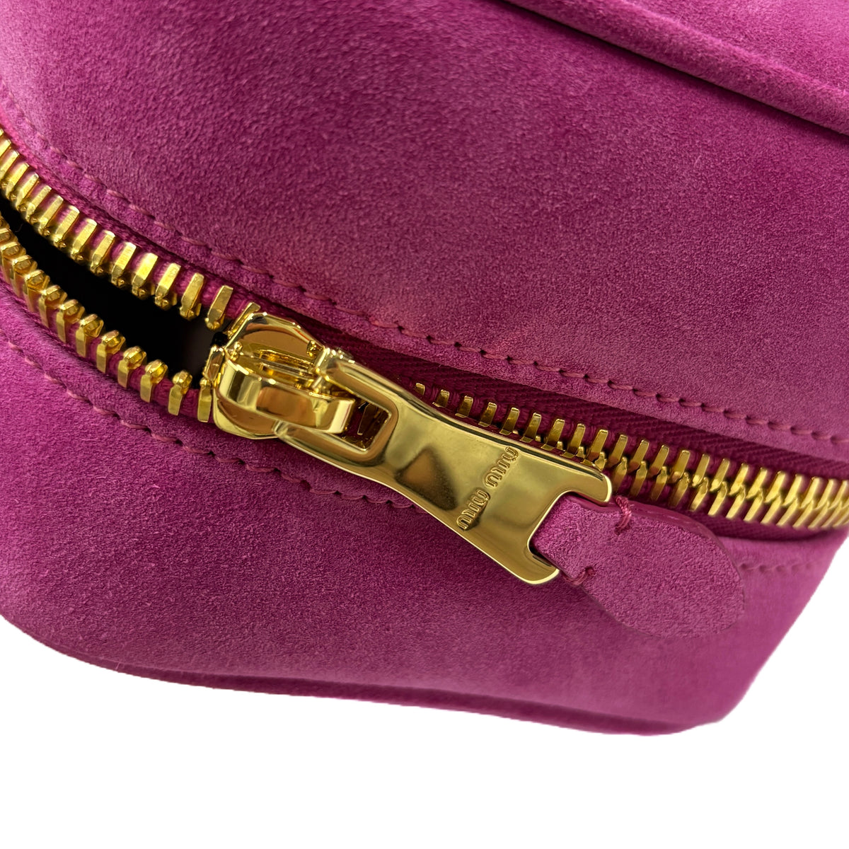 Handbag Purple and Red