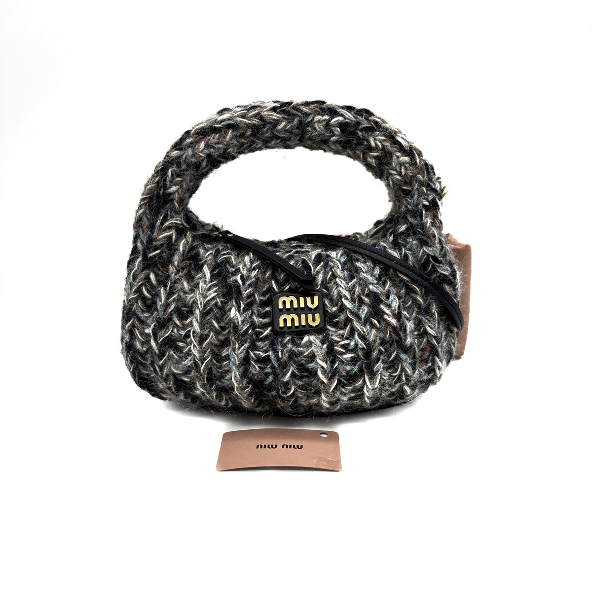 Knit Hobo Multicolor