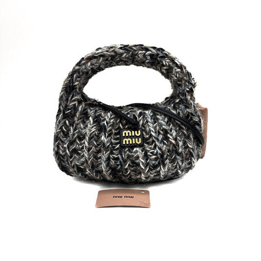 Knit Hobo Multicolor