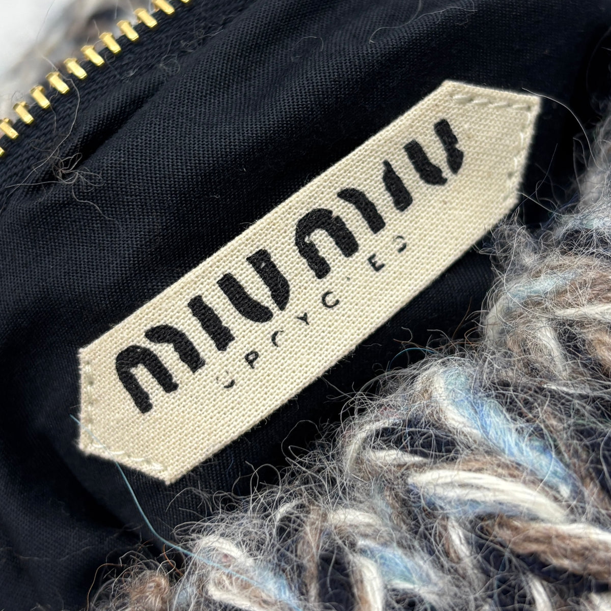 Knit Hobo Multicolor