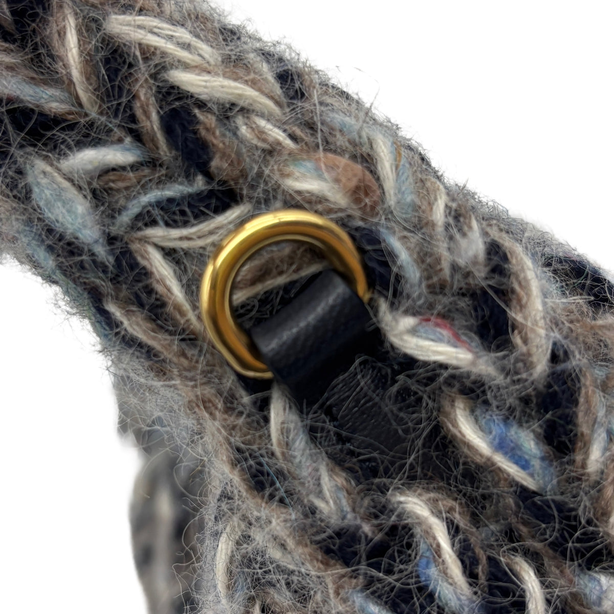 Knit Hobo Multicolor