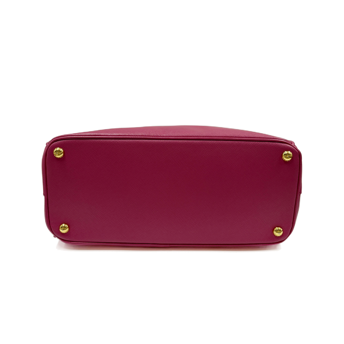Large Saffiano Handbag Fuchsia