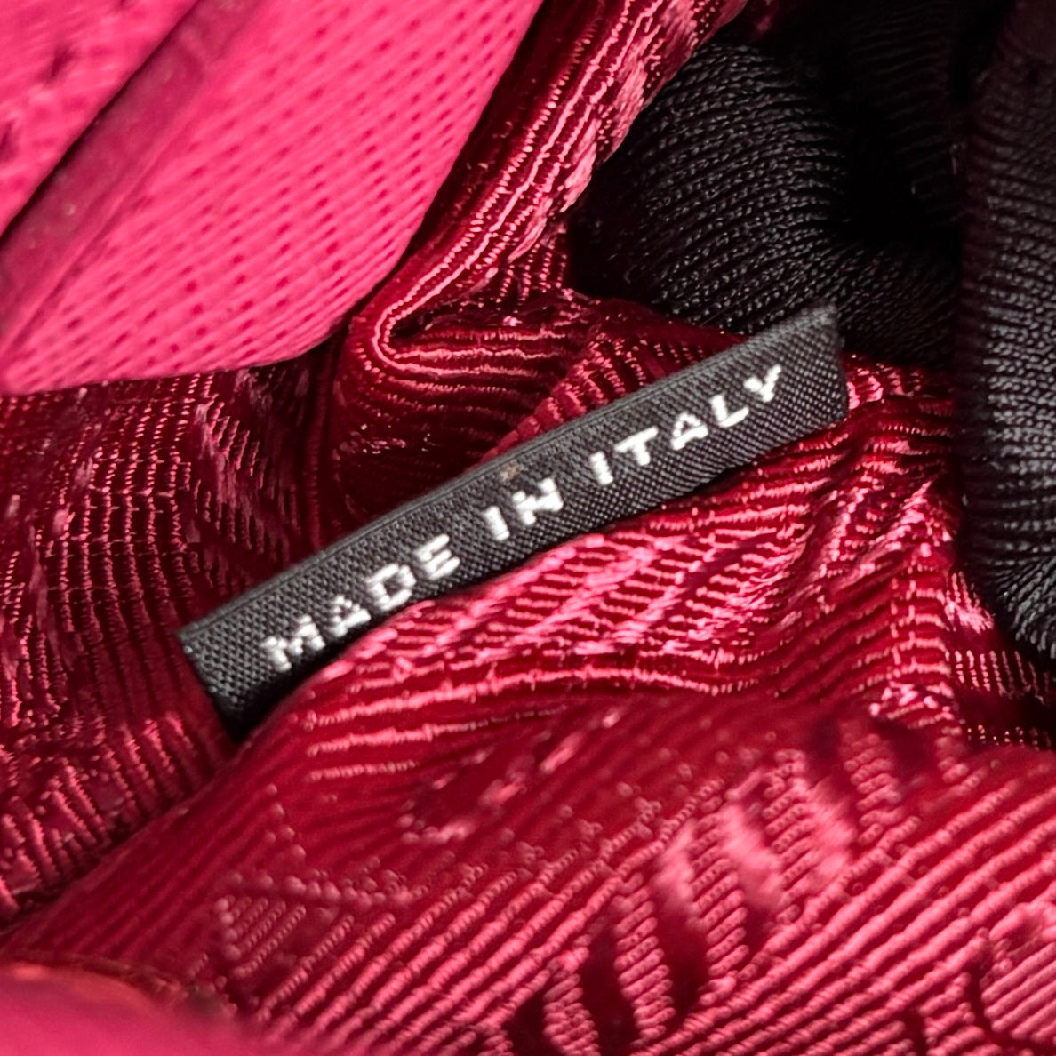 Large Saffiano Handbag Fuchsia
