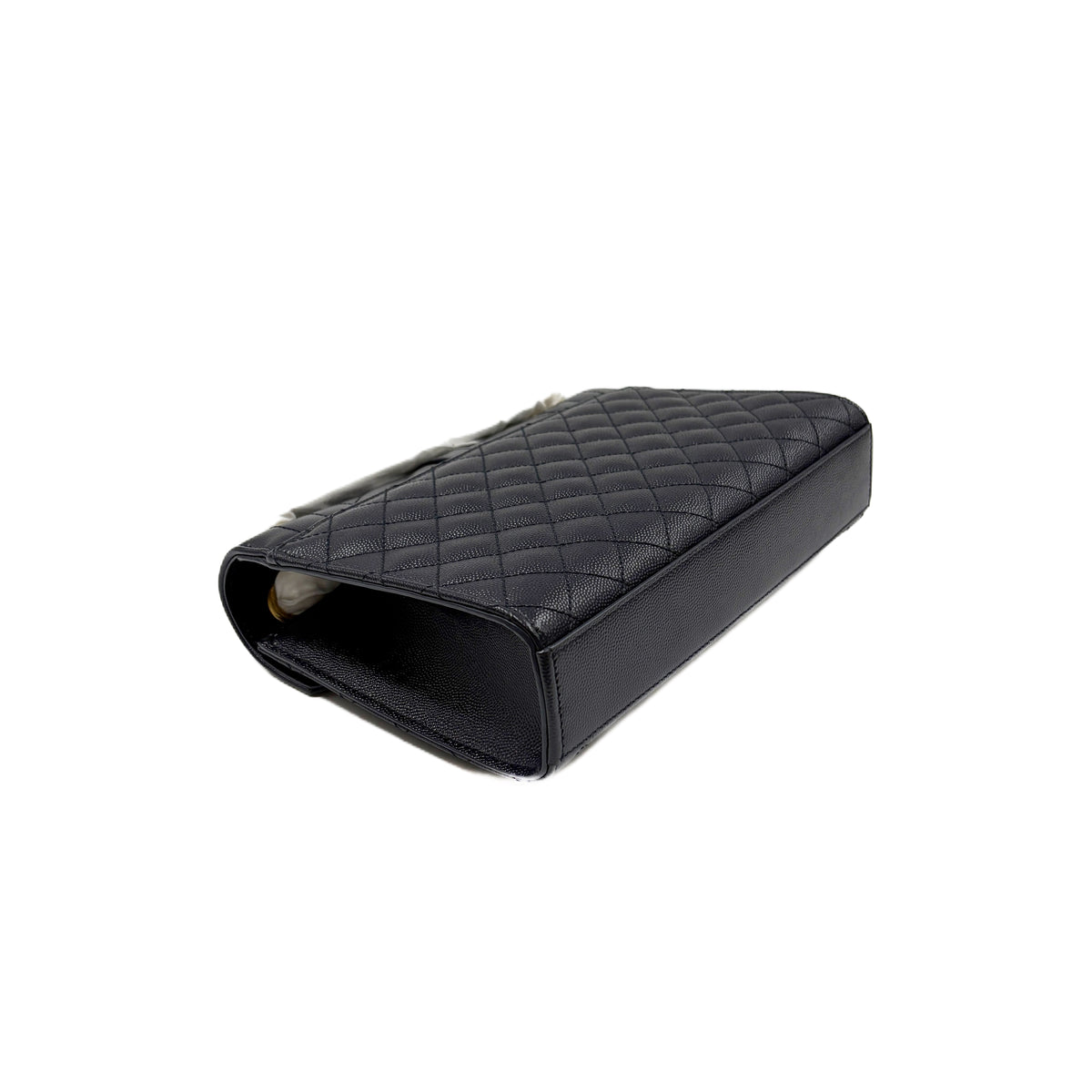Envelope Medium Black