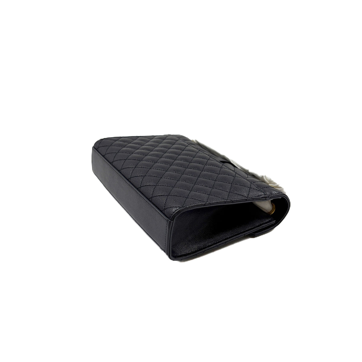 Envelope Medium Black