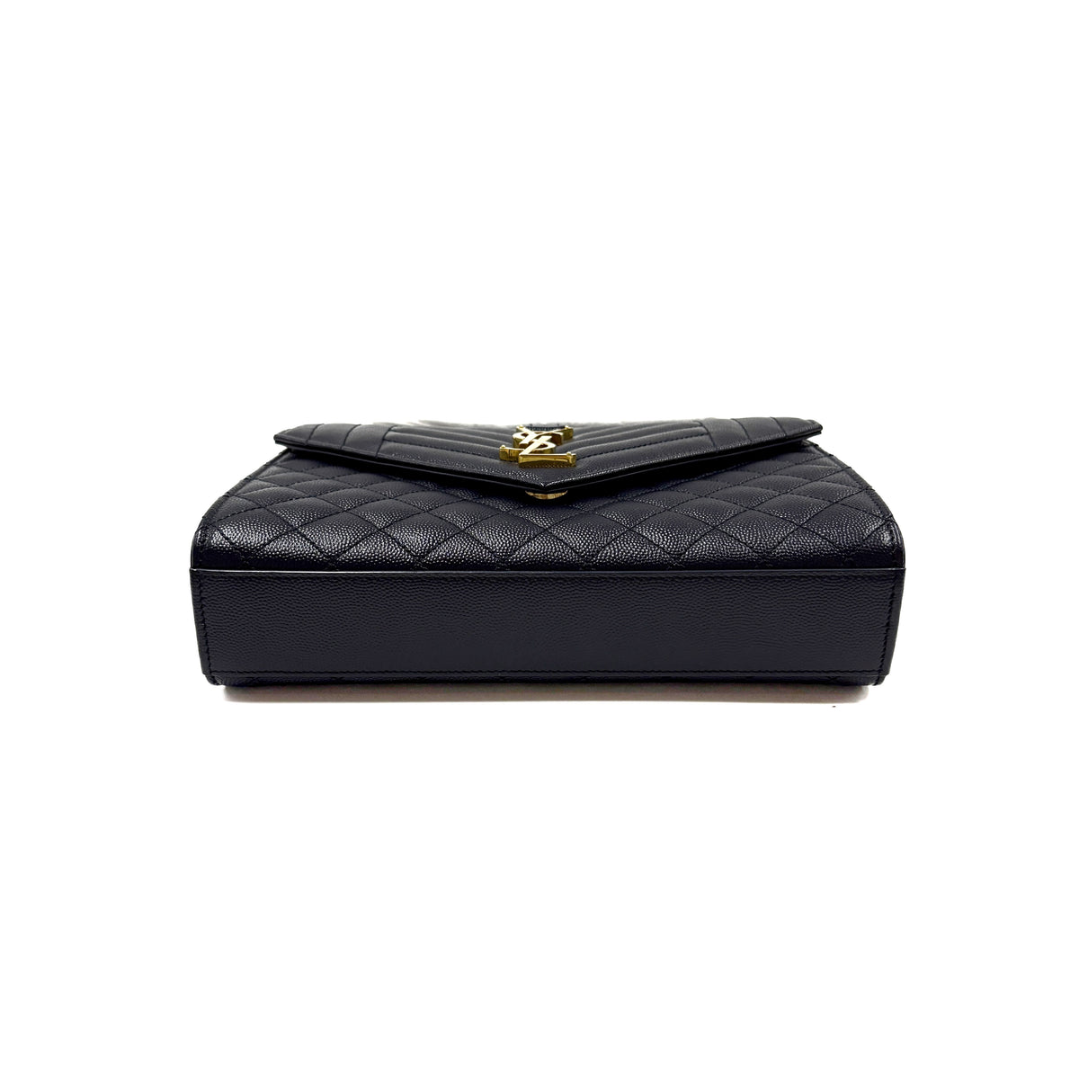 Envelope Medium Black
