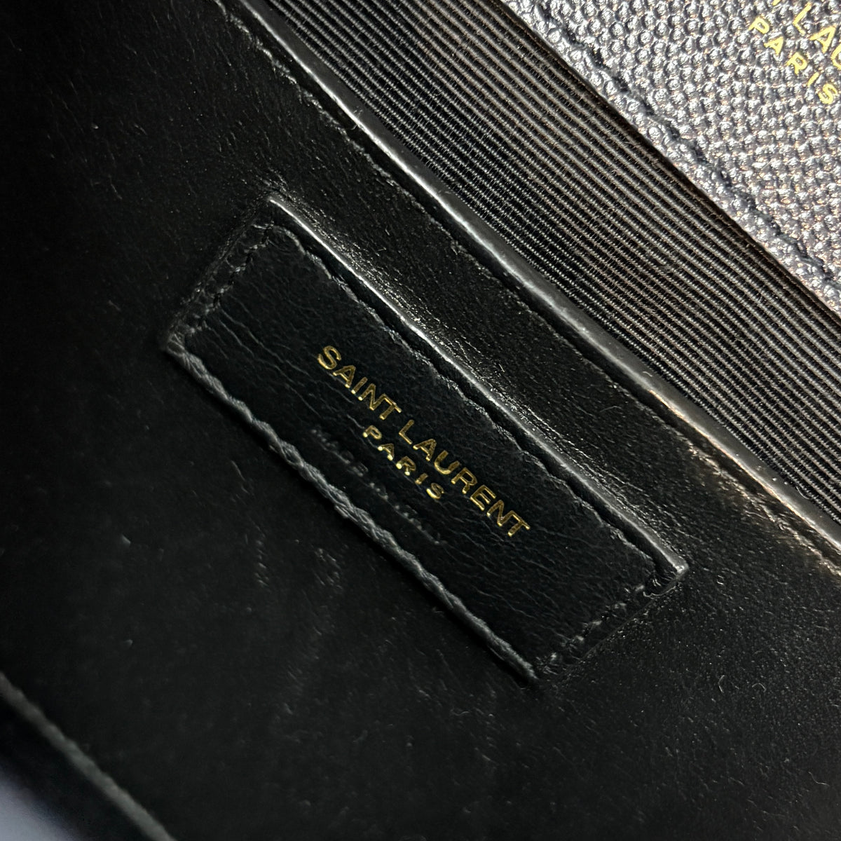 Envelope Medium Black
