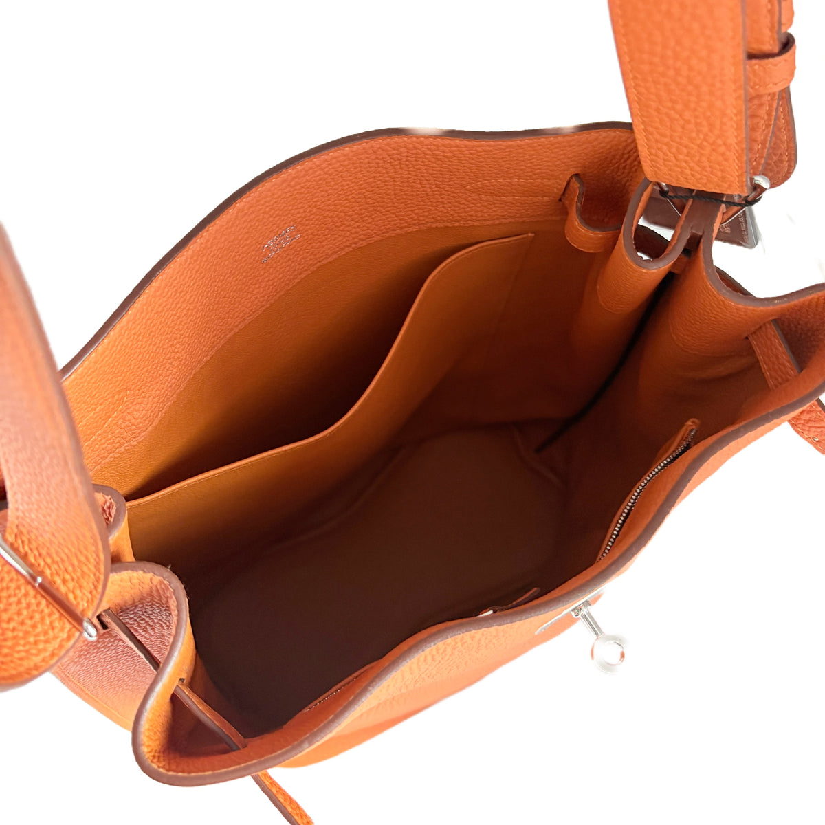 So Kelly 26 Togo Orange