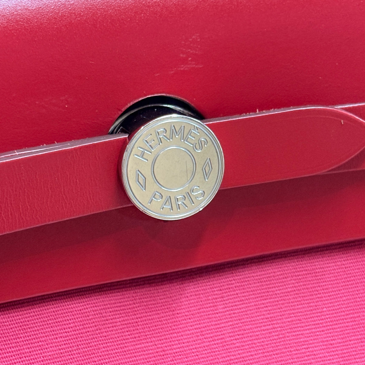 Herbag Zip 31 Pink and Red