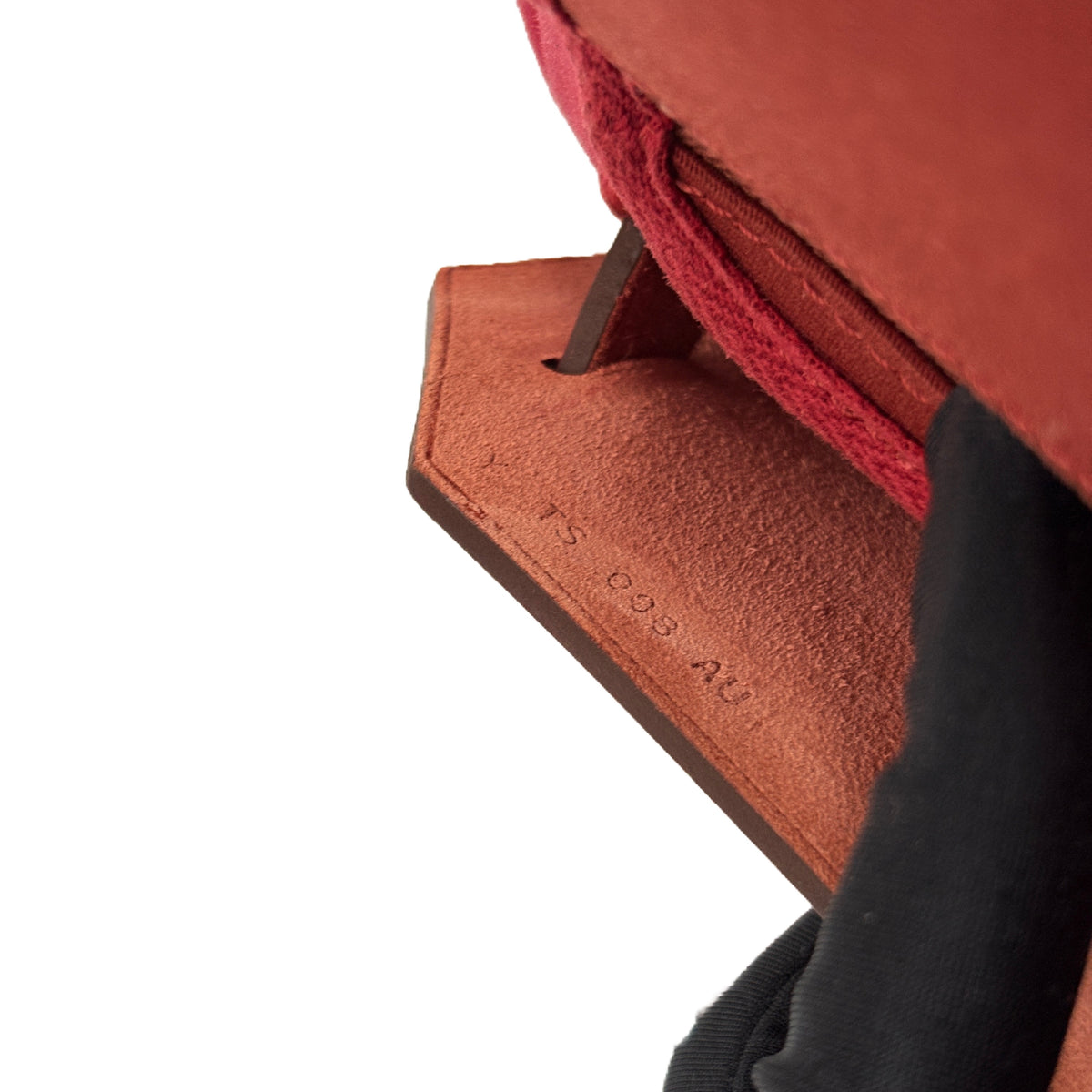 Herbag Zip 31 Pink and Red