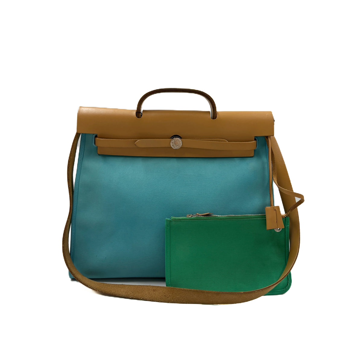 Herbag 39 Watercolor Blue