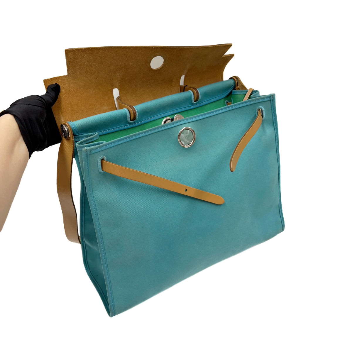 Herbag 39 Watercolor Blue