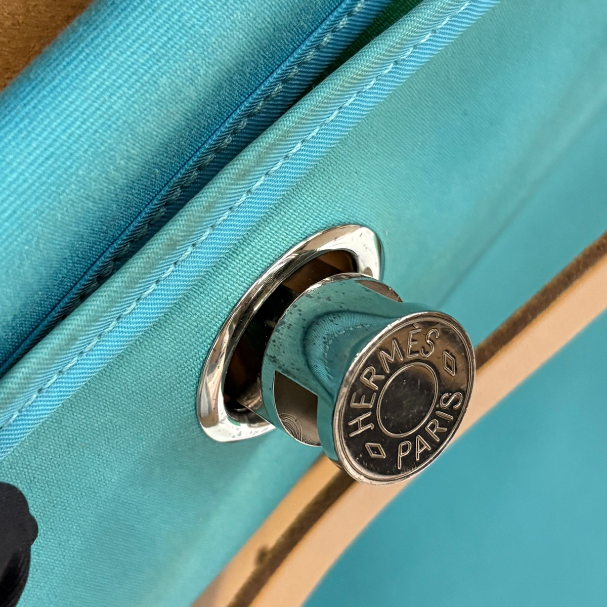 Herbag 39 Watercolor Blue