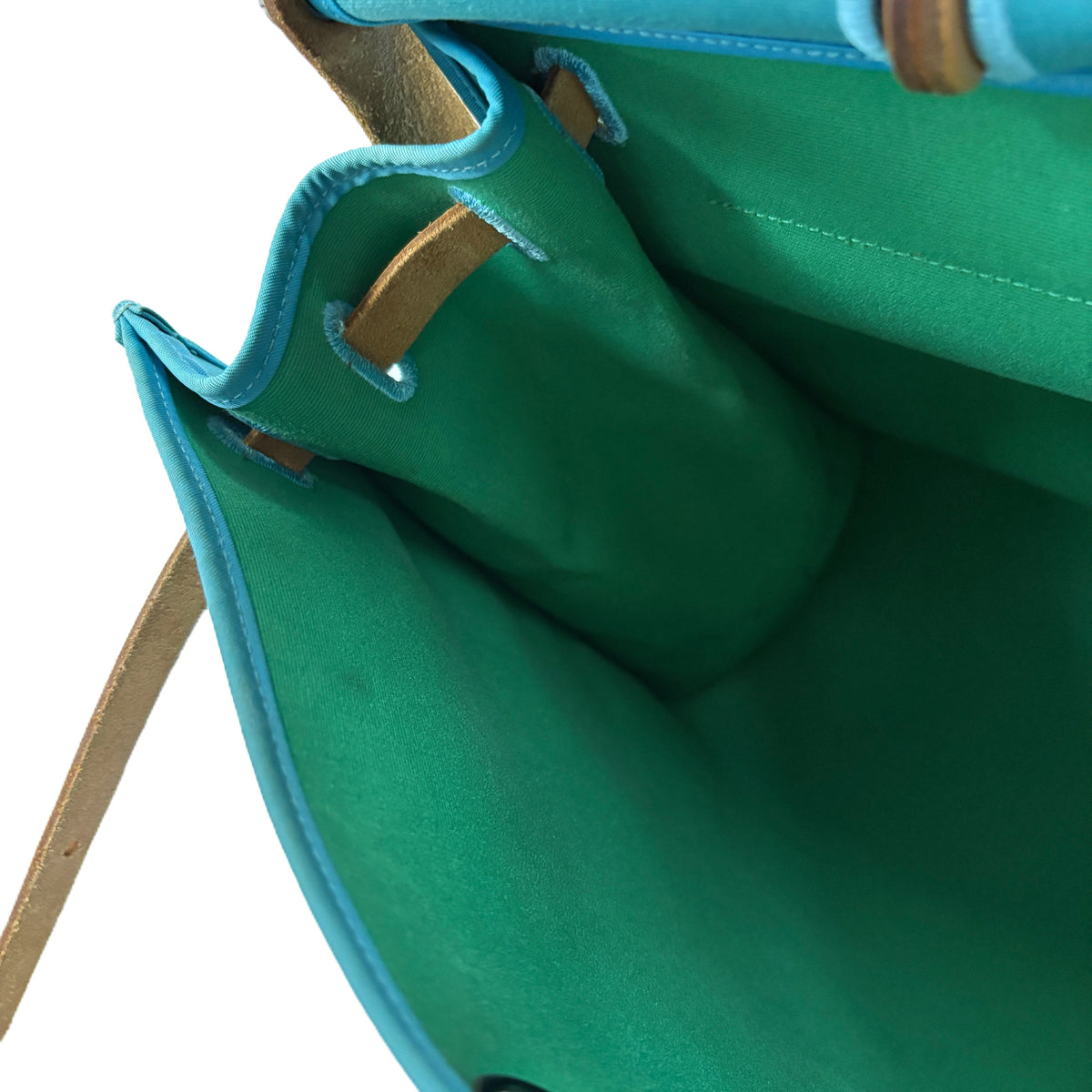 Herbag 39 Watercolor Blue