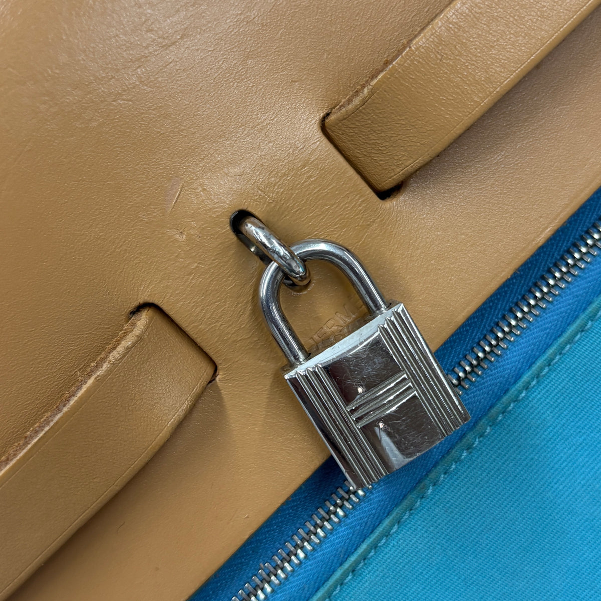 Herbag 39 Watercolor Blue