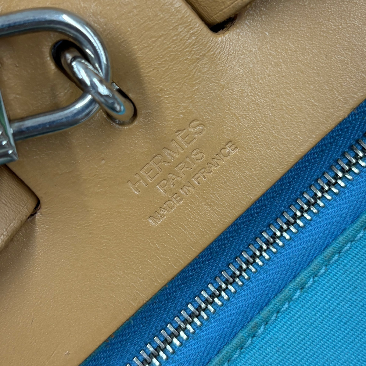 Herbag 39 Watercolor Blue