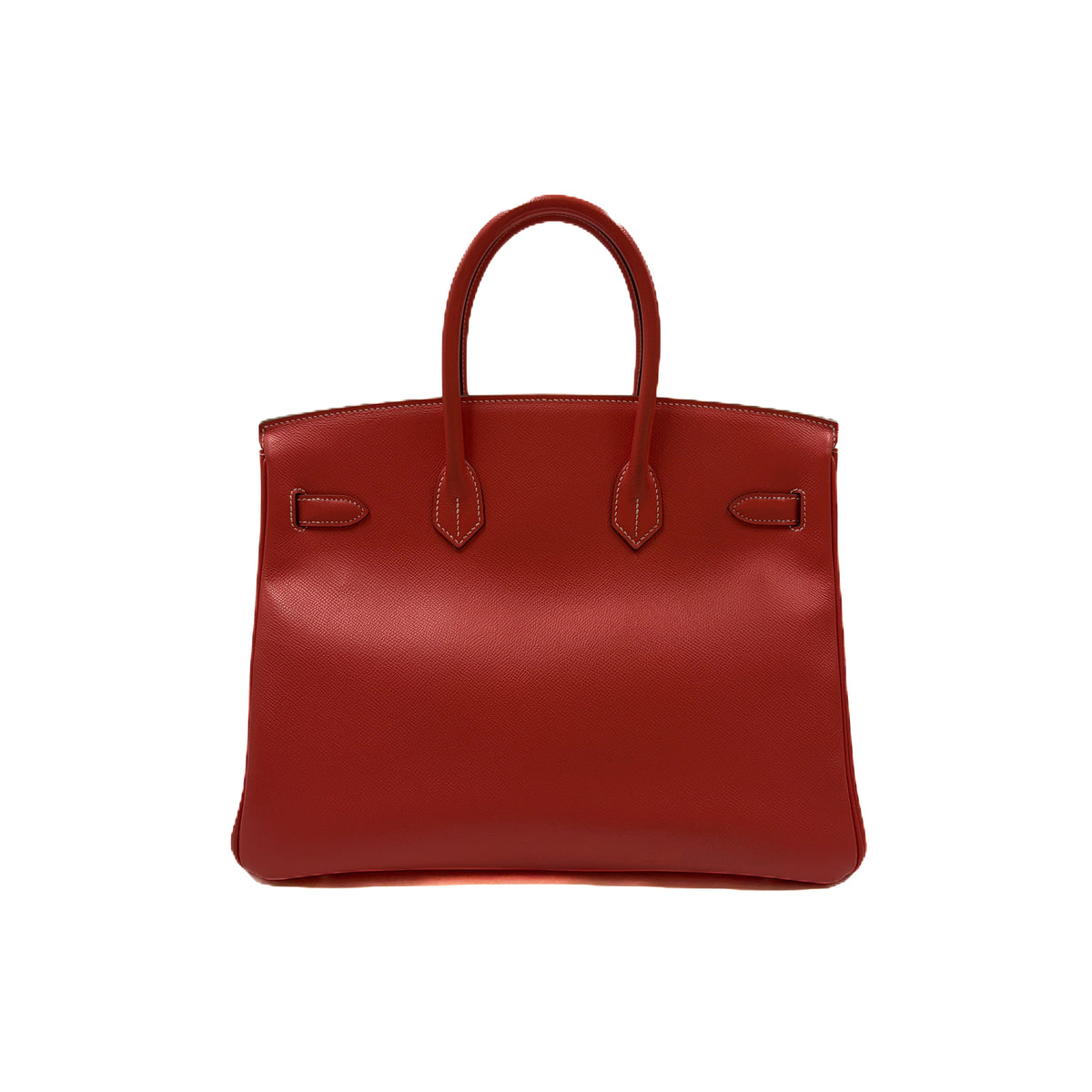 Birkin 35 Togo Red