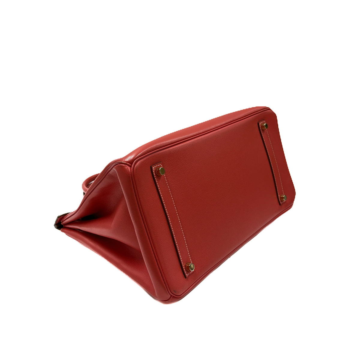 Birkin 35 Togo Red