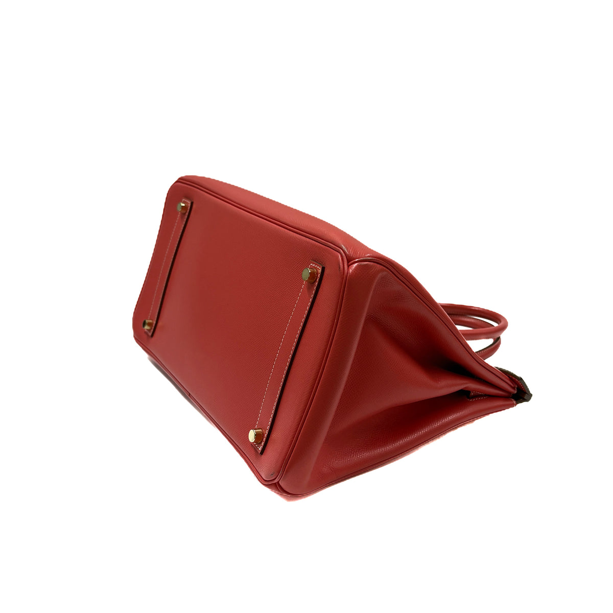 Birkin 35 Togo Red