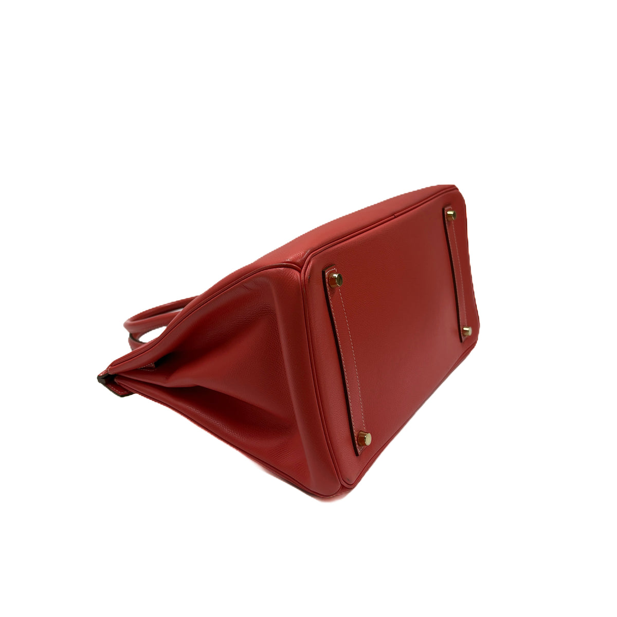 Birkin 35 Togo Red