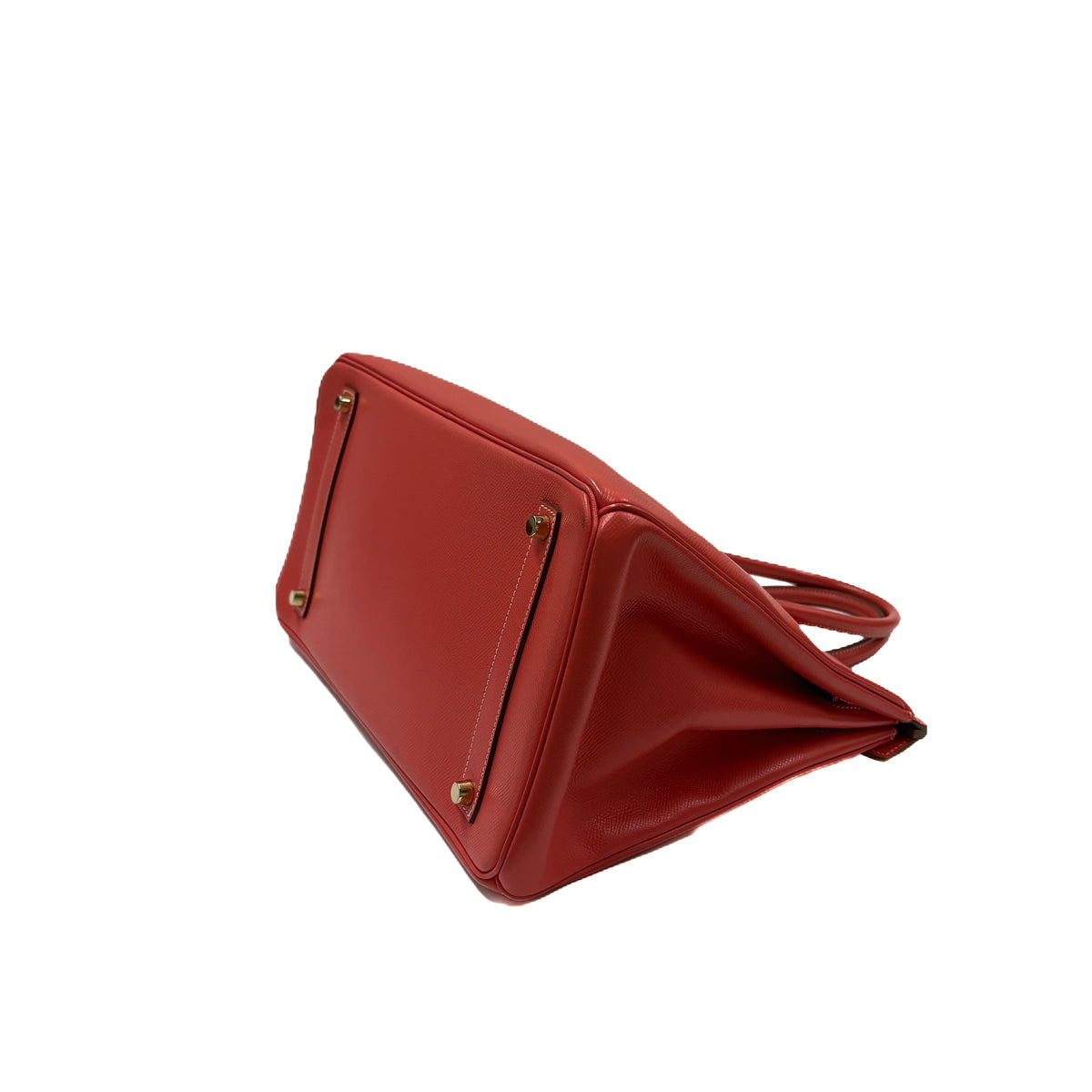 Birkin 35 Togo Red