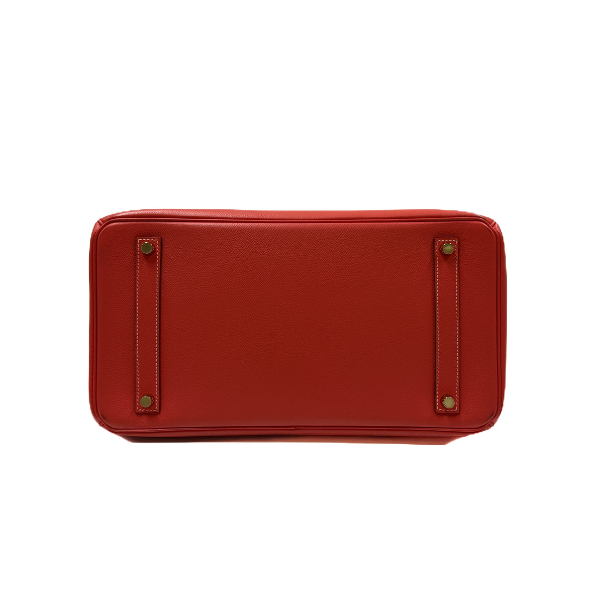 Birkin 35 Togo Red
