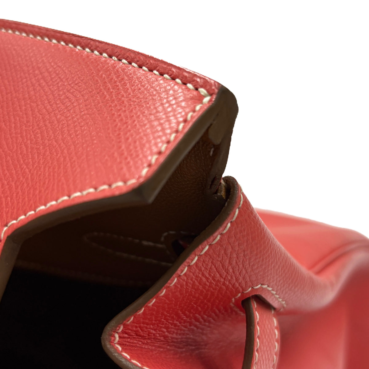 Birkin 35 Togo Red