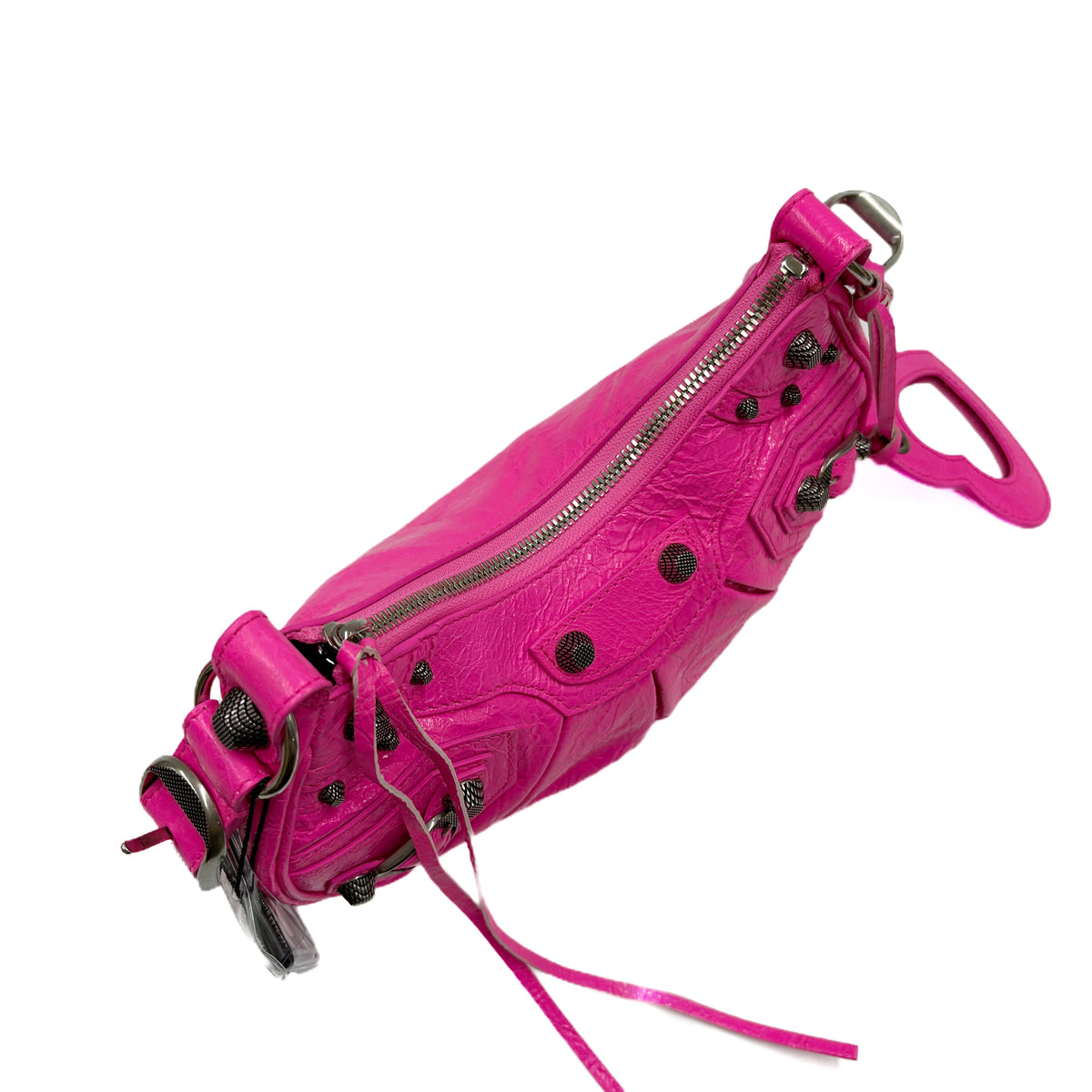 Le Cagole XS Neon Pink