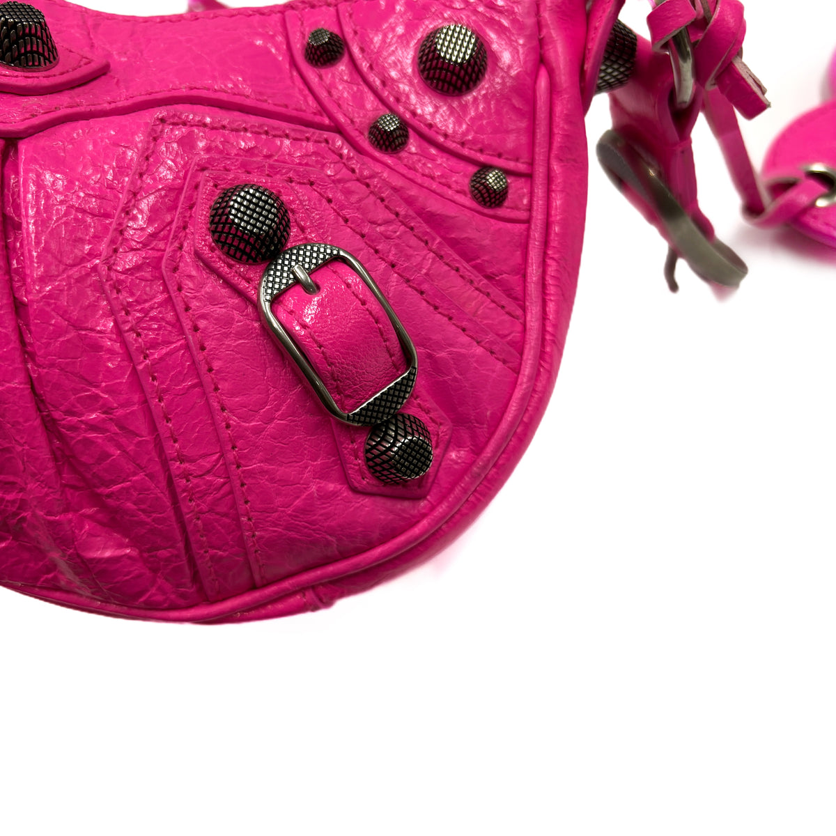 Le Cagole XS Neon Pink