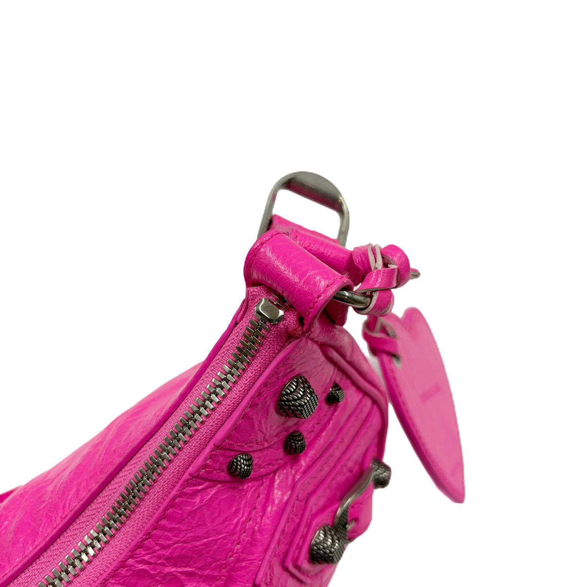 Le Cagole XS Neon Pink