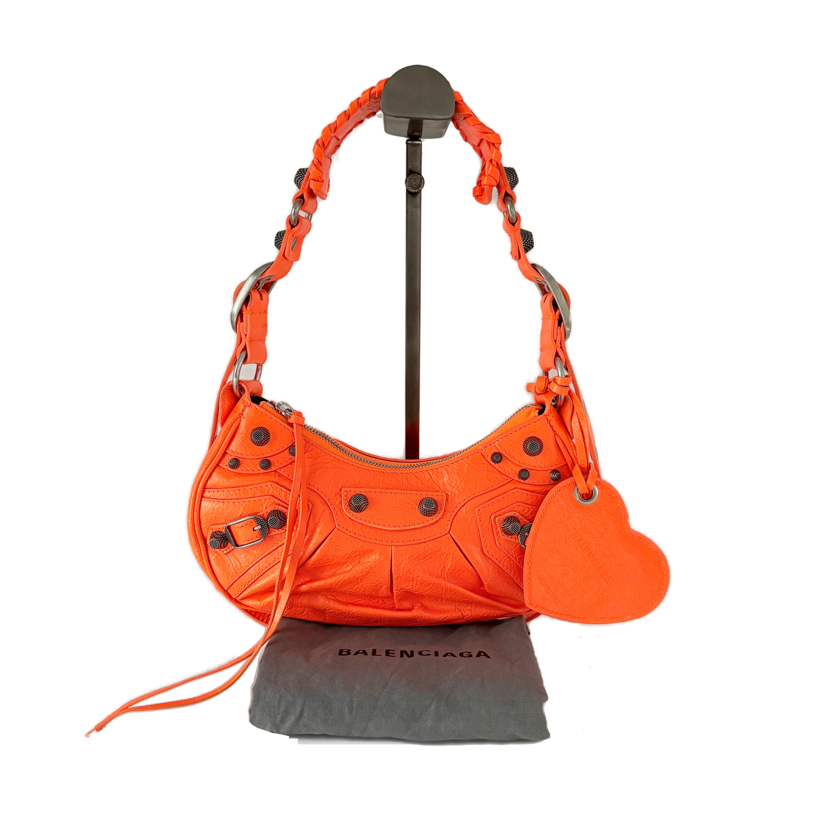 Le Cagole Neon Orange