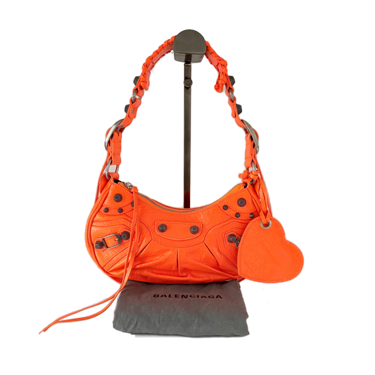 Le Cagole Neon Orange