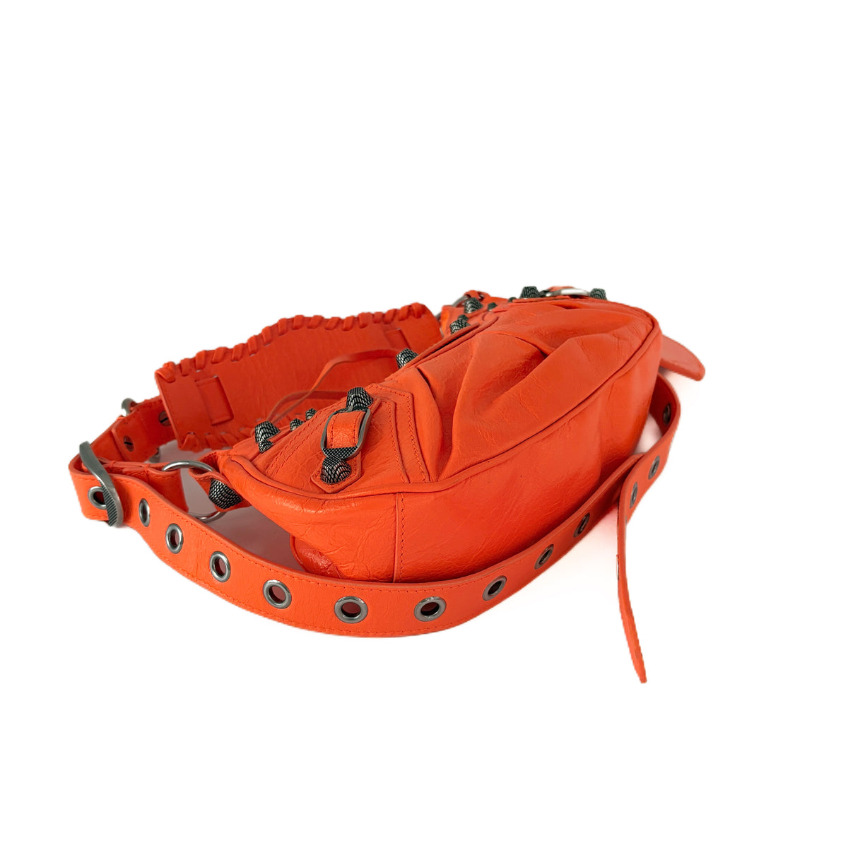 Le Cagole Neon Orange