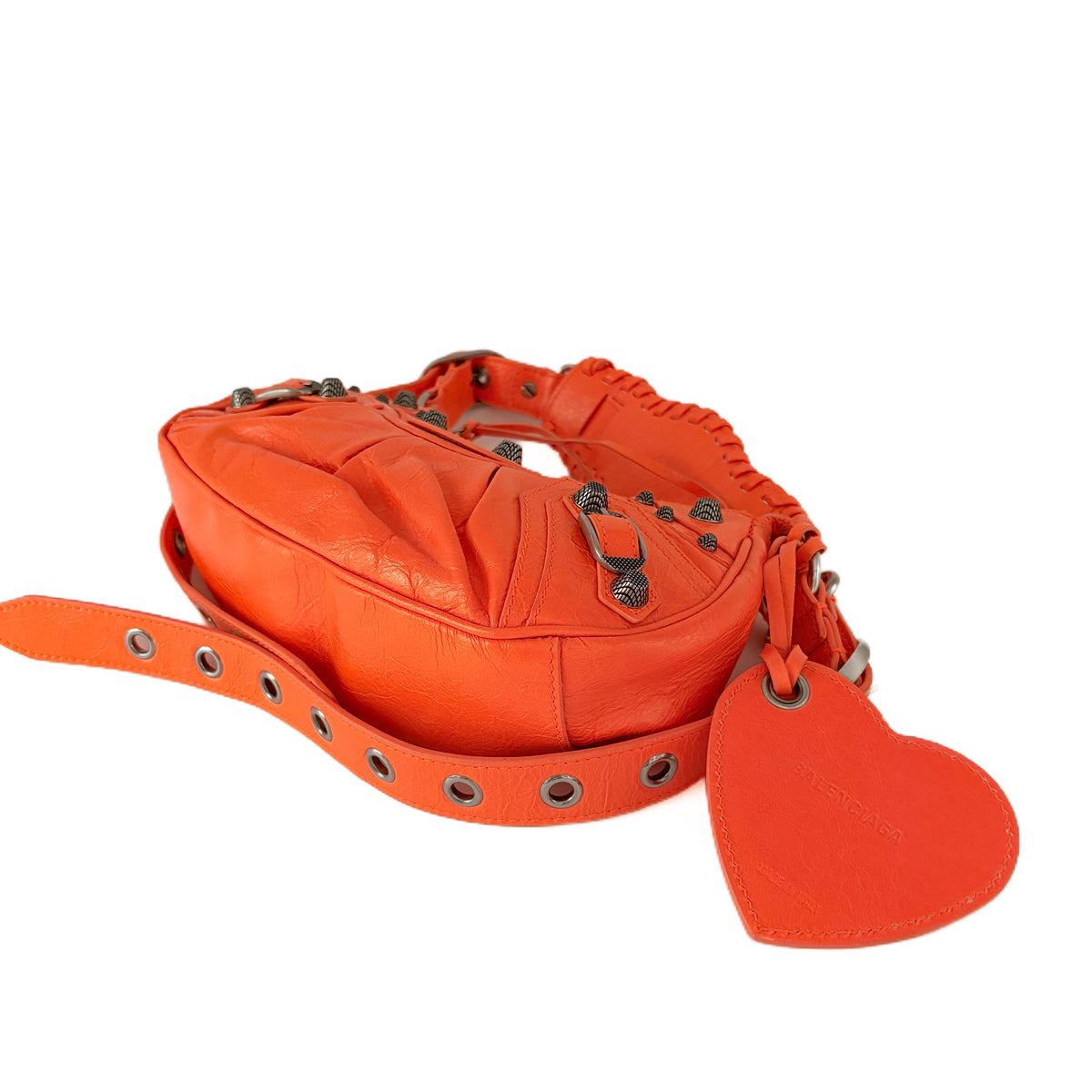 Le Cagole Neon Orange