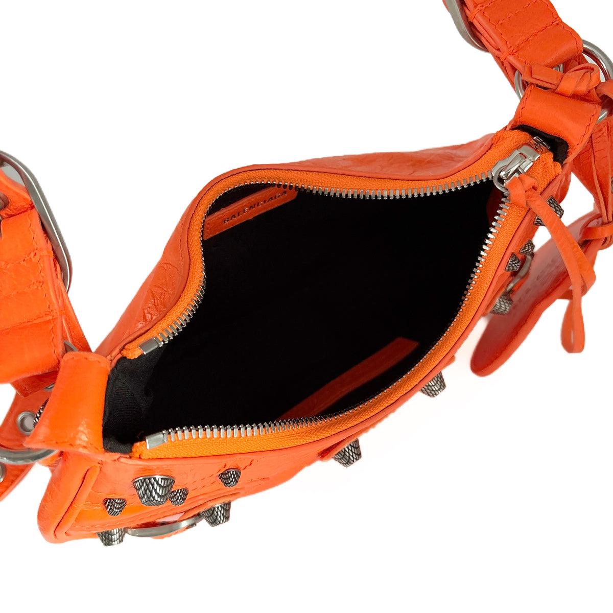 Le Cagole Neon Orange